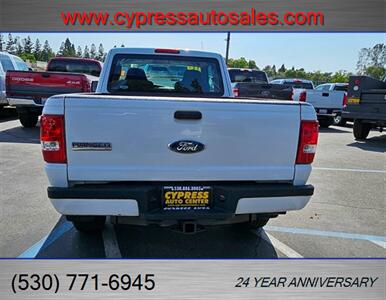 2009 Ford Ranger XLT EXTRA CAB 4X4 LOW MILES 58K   - Photo 4 - Auburn, CA 95603