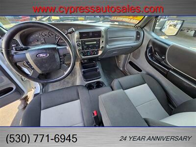 2009 Ford Ranger XLT EXTRA CAB 4X4 LOW MILES 58K   - Photo 12 - Auburn, CA 95603