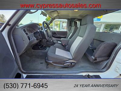 2009 Ford Ranger XLT EXTRA CAB 4X4 LOW MILES 58K   - Photo 11 - Auburn, CA 95603
