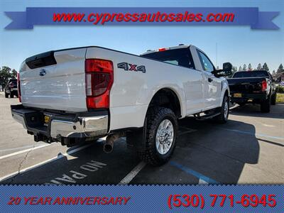 2020 Ford F-250 XLT 4X4 LONG BED   - Photo 5 - Auburn, CA 95603