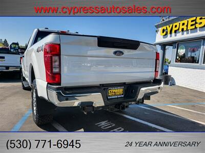 2020 Ford F-250 XLT 4X4 LONG BED   - Photo 4 - Auburn, CA 95603