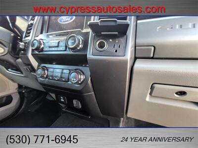 2020 Ford F-250 XLT 4X4 LONG BED   - Photo 19 - Auburn, CA 95603