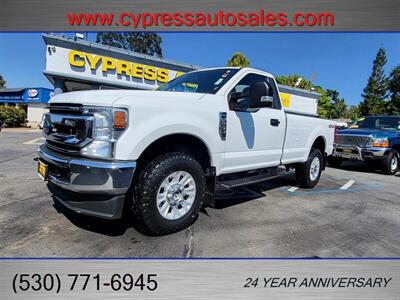 2020 Ford F-250 XLT 4X4 LONG BED   - Photo 1 - Auburn, CA 95603