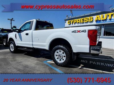 2020 Ford F-250 XLT 4X4 LONG BED   - Photo 3 - Auburn, CA 95603