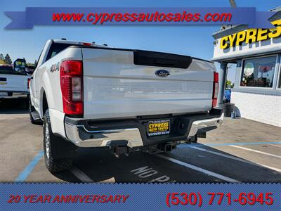 2020 Ford F-250 XLT 4X4 LONG BED   - Photo 4 - Auburn, CA 95603