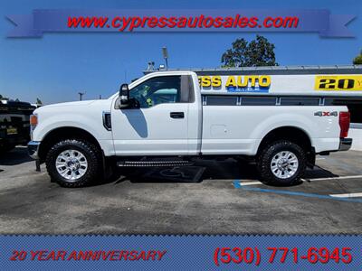 2020 Ford F-250 XLT 4X4 LONG BED   - Photo 2 - Auburn, CA 95603