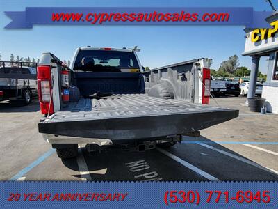 2020 Ford F-250 XLT 4X4 LONG BED   - Photo 10 - Auburn, CA 95603