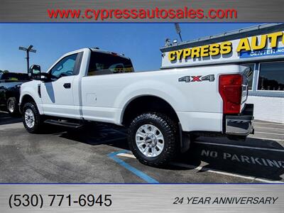 2020 Ford F-250 XLT 4X4 LONG BED   - Photo 3 - Auburn, CA 95603