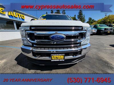 2020 Ford F-250 XLT 4X4 LONG BED   - Photo 9 - Auburn, CA 95603