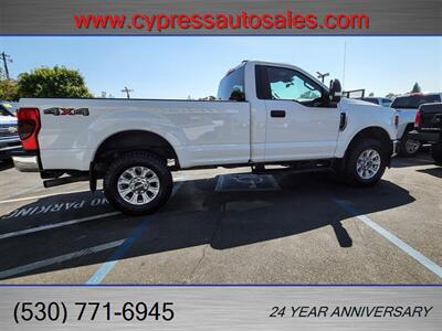2020 Ford F-250 XLT 4X4 LONG BED   - Photo 6 - Auburn, CA 95603