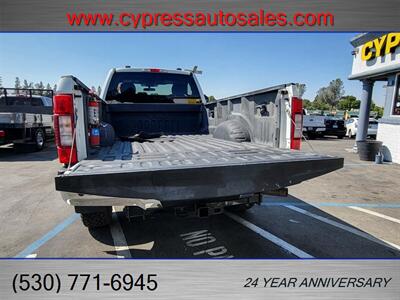 2020 Ford F-250 XLT 4X4 LONG BED   - Photo 10 - Auburn, CA 95603