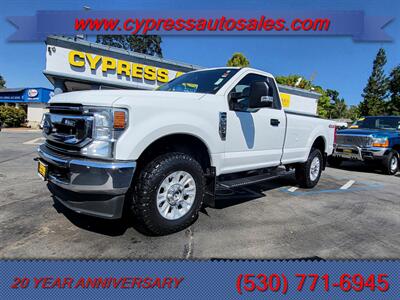 2020 Ford F-250 XLT 4X4 LONG BED   - Photo 1 - Auburn, CA 95603