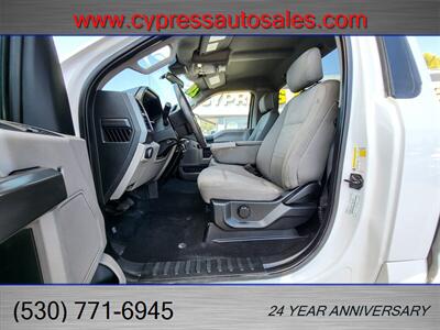 2020 Ford F-250 XLT 4X4 LONG BED   - Photo 11 - Auburn, CA 95603