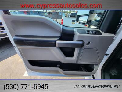2020 Ford F-250 XLT 4X4 LONG BED   - Photo 14 - Auburn, CA 95603