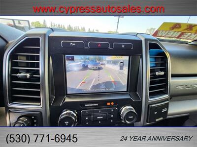 2020 Ford F-250 XLT 4X4 LONG BED   - Photo 18 - Auburn, CA 95603