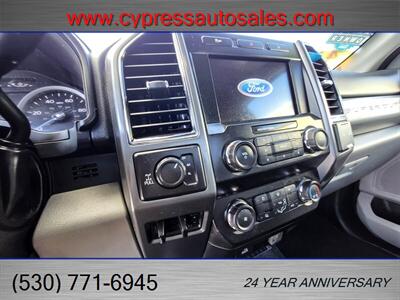 2020 Ford F-250 XLT 4X4 LONG BED   - Photo 17 - Auburn, CA 95603