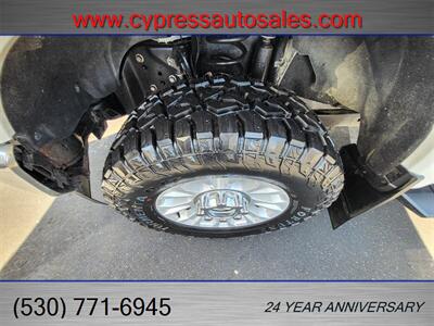 2020 Ford F-250 XLT 4X4 LONG BED   - Photo 26 - Auburn, CA 95603
