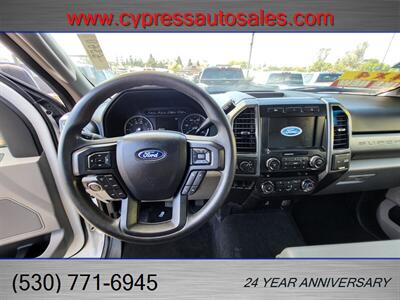 2020 Ford F-250 XLT 4X4 LONG BED   - Photo 22 - Auburn, CA 95603