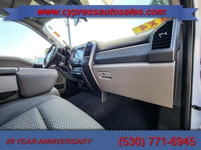 2020 Ford F-250 XLT 4X4 LONG BED   - Photo 16 - Auburn, CA 95603