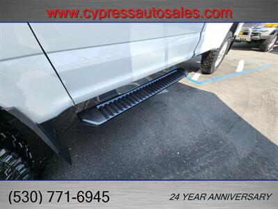 2020 Ford F-250 XLT 4X4 LONG BED   - Photo 24 - Auburn, CA 95603