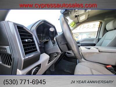 2020 Ford F-250 XLT 4X4 LONG BED   - Photo 21 - Auburn, CA 95603