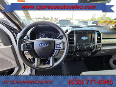 2020 Ford F-250 XLT 4X4 LONG BED   - Photo 22 - Auburn, CA 95603