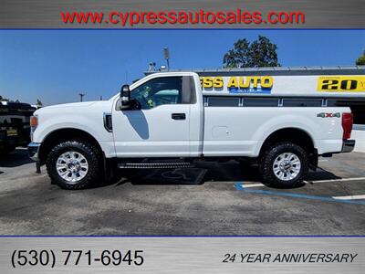 2020 Ford F-250 XLT 4X4 LONG BED   - Photo 2 - Auburn, CA 95603