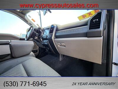 2020 Ford F-250 XLT 4X4 LONG BED   - Photo 16 - Auburn, CA 95603