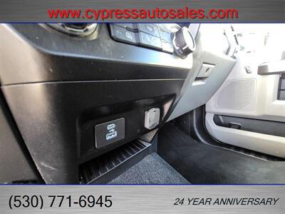 2020 Ford F-250 XLT 4X4 LONG BED   - Photo 13 - Auburn, CA 95603