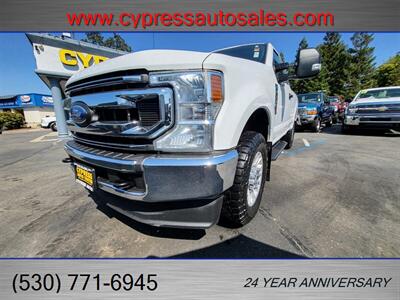 2020 Ford F-250 XLT 4X4 LONG BED   - Photo 8 - Auburn, CA 95603