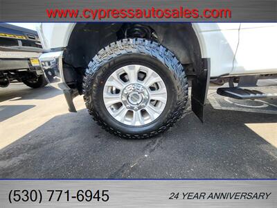 2020 Ford F-250 XLT 4X4 LONG BED   - Photo 25 - Auburn, CA 95603