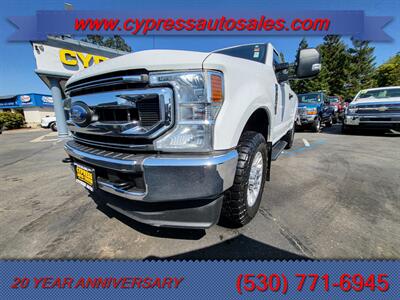 2020 Ford F-250 XLT 4X4 LONG BED   - Photo 8 - Auburn, CA 95603