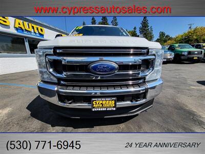 2020 Ford F-250 XLT 4X4 LONG BED   - Photo 9 - Auburn, CA 95603