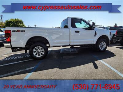 2020 Ford F-250 XLT 4X4 LONG BED   - Photo 6 - Auburn, CA 95603