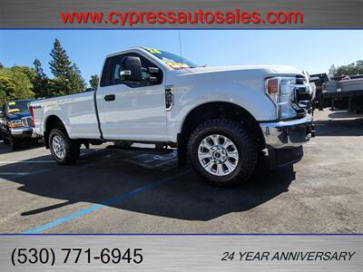 2020 Ford F-250 XLT 4X4 LONG BED   - Photo 7 - Auburn, CA 95603