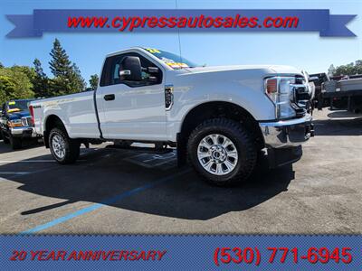 2020 Ford F-250 XLT 4X4 LONG BED   - Photo 7 - Auburn, CA 95603