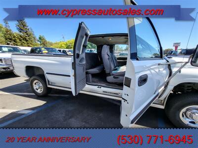 1999 Dodge Ram 2500 5.9L CUMMINS Laramie SLT   - Photo 9 - Auburn, CA 95603