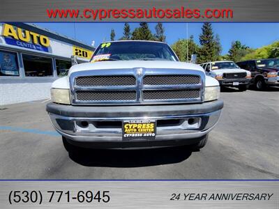 1999 Dodge Ram 2500 5.9L CUMMINS Laramie SLT   - Photo 8 - Auburn, CA 95603