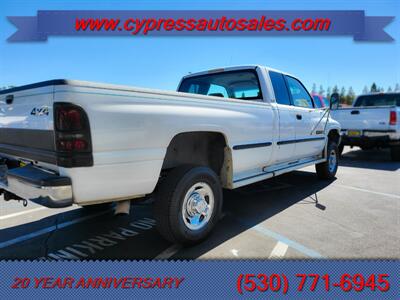 1999 Dodge Ram 2500 5.9L CUMMINS Laramie SLT   - Photo 6 - Auburn, CA 95603