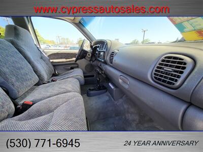 1999 Dodge Ram 2500 5.9L CUMMINS Laramie SLT   - Photo 17 - Auburn, CA 95603