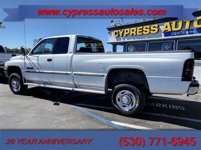 1999 Dodge Ram 2500 5.9L CUMMINS Laramie SLT   - Photo 3 - Auburn, CA 95603