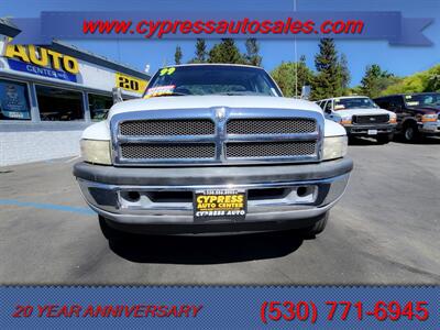 1999 Dodge Ram 2500 5.9L CUMMINS Laramie SLT   - Photo 8 - Auburn, CA 95603