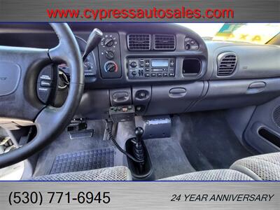 1999 Dodge Ram 2500 5.9L CUMMINS Laramie SLT   - Photo 20 - Auburn, CA 95603