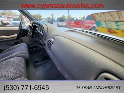 1999 Dodge Ram 2500 5.9L CUMMINS Laramie SLT   - Photo 15 - Auburn, CA 95603