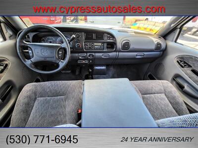 1999 Dodge Ram 2500 5.9L CUMMINS Laramie SLT   - Photo 16 - Auburn, CA 95603