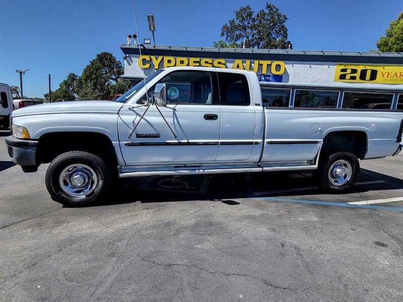 1999 Dodge Ram 2500 5.9L CUMMINS Laramie SLT  