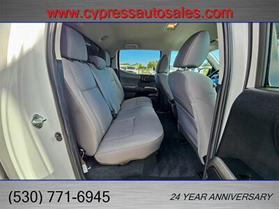 2023 Toyota Tacoma SR5 V6 LONG BED 4X4 W/CAMPER SHELL  ONE OWNER - Photo 15 - Auburn, CA 95603