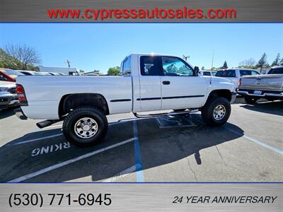 1998 Dodge Ram 2500 SLT  5.9L CUMMINS DIESEL 5SPD MANUAL 4X4   - Photo 8 - Auburn, CA 95603
