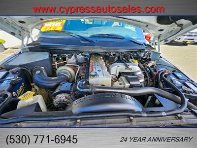 1998 Dodge Ram 2500 SLT  5.9L CUMMINS DIESEL 5SPD MANUAL 4X4   - Photo 23 - Auburn, CA 95603