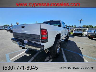 1998 Dodge Ram 2500 SLT  5.9L CUMMINS DIESEL 5SPD MANUAL 4X4   - Photo 7 - Auburn, CA 95603